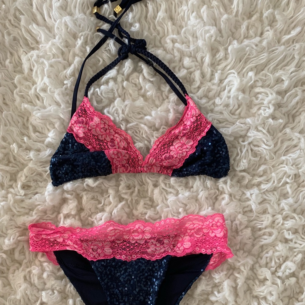 Adorable Beach Bunny Swimsuit